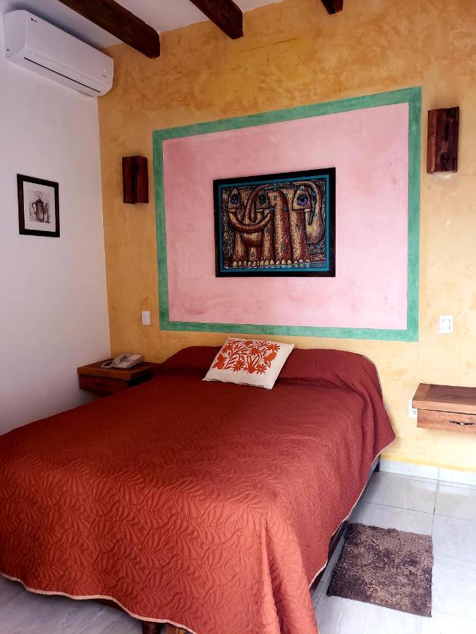 Los Arrayanes Oaxaca Luaran gambar