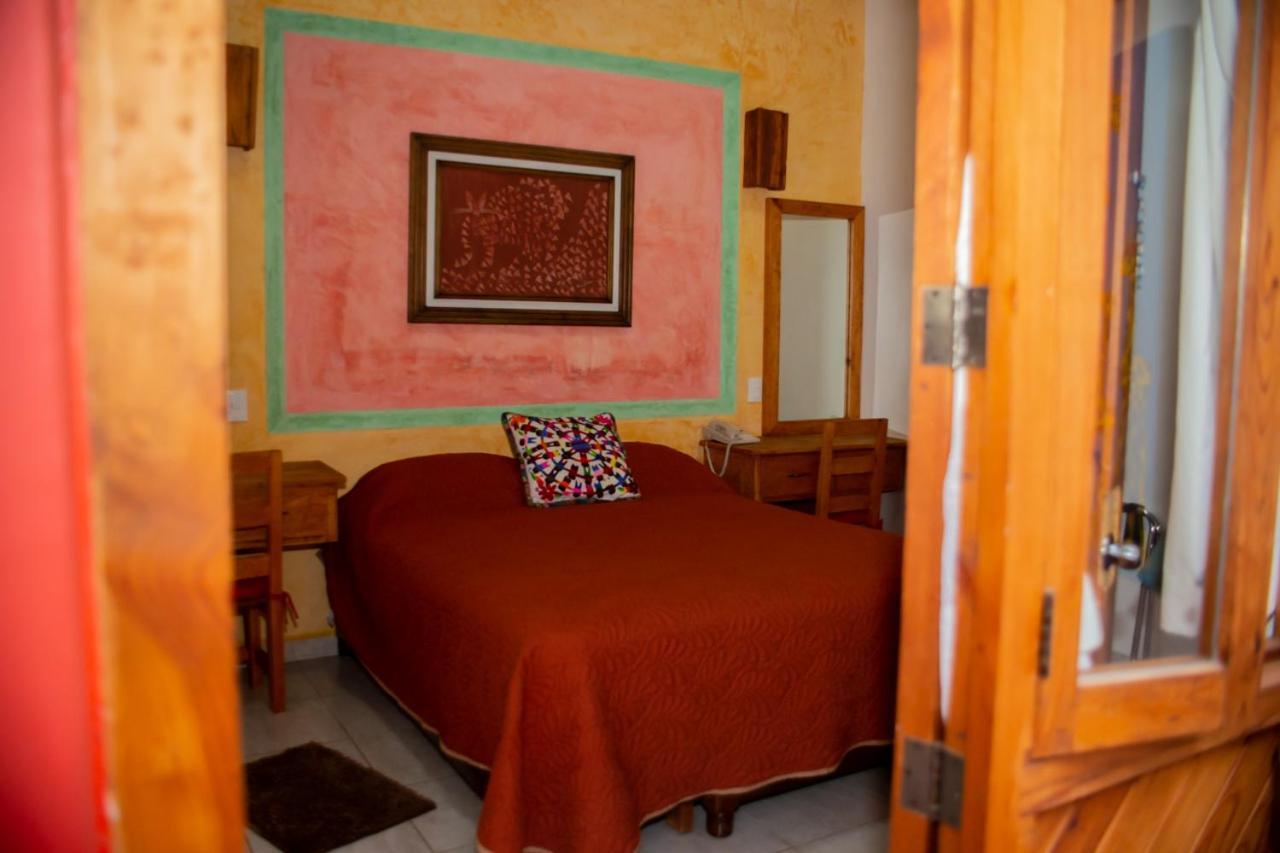 Los Arrayanes Oaxaca Luaran gambar