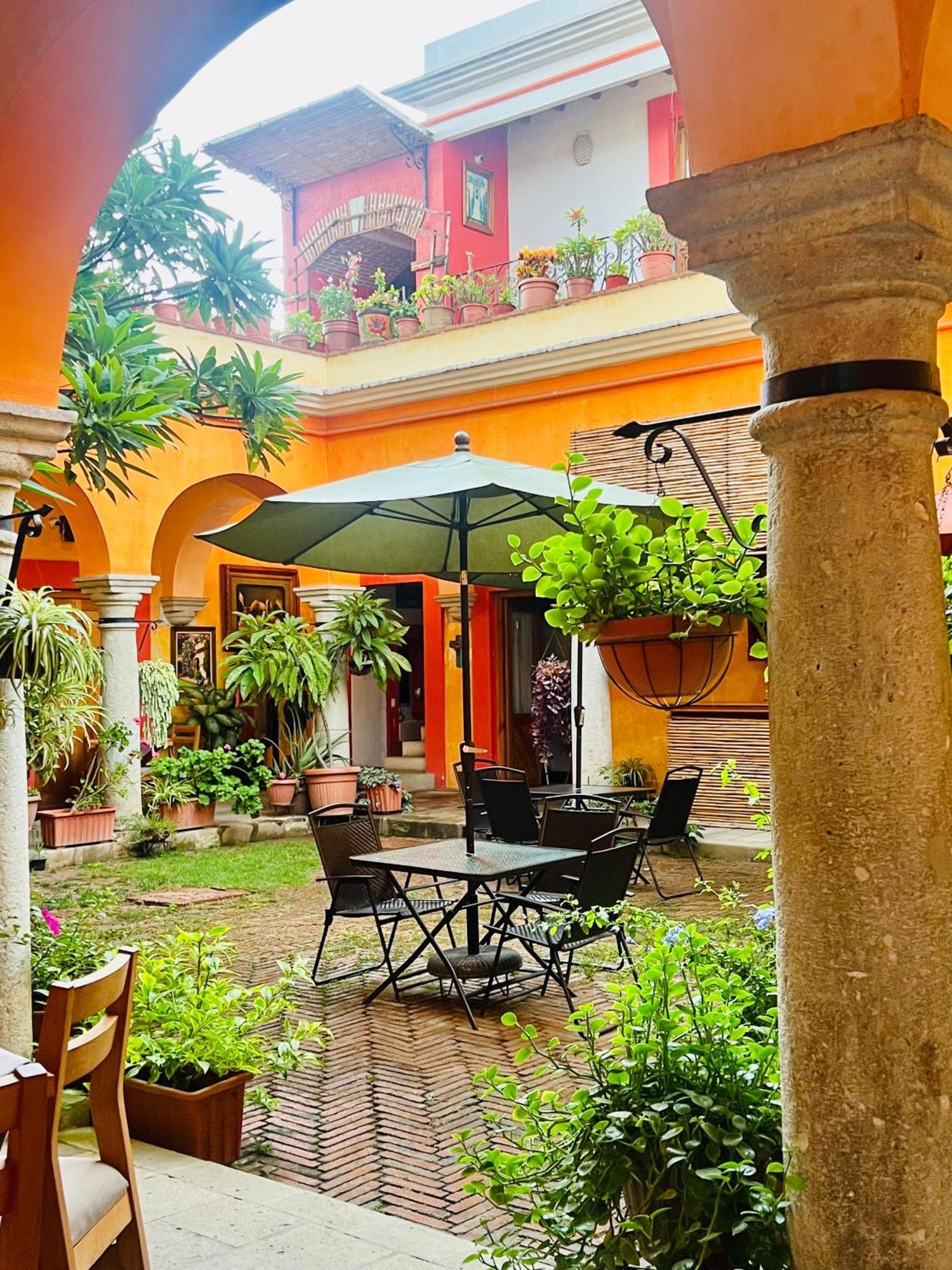 Los Arrayanes Oaxaca Luaran gambar