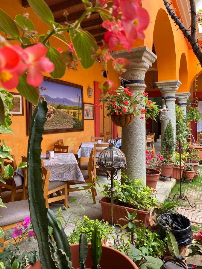 Los Arrayanes Oaxaca Luaran gambar